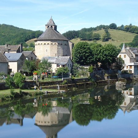 Village De Gite - La Cascade Sainte-Eulalie-d'Olt 외부 사진