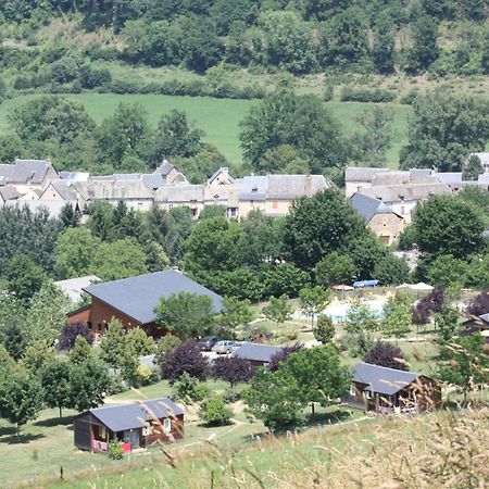 Village De Gite - La Cascade Sainte-Eulalie-d'Olt 외부 사진